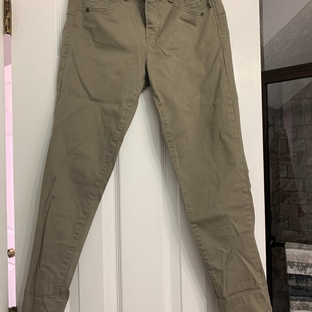 Democracy "Ab" Solution skinny jeans